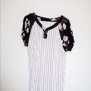 Baseball Graphic Tee